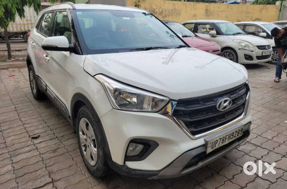 Hyundai Creta E 1.5 Diesel, 2016, Diesel