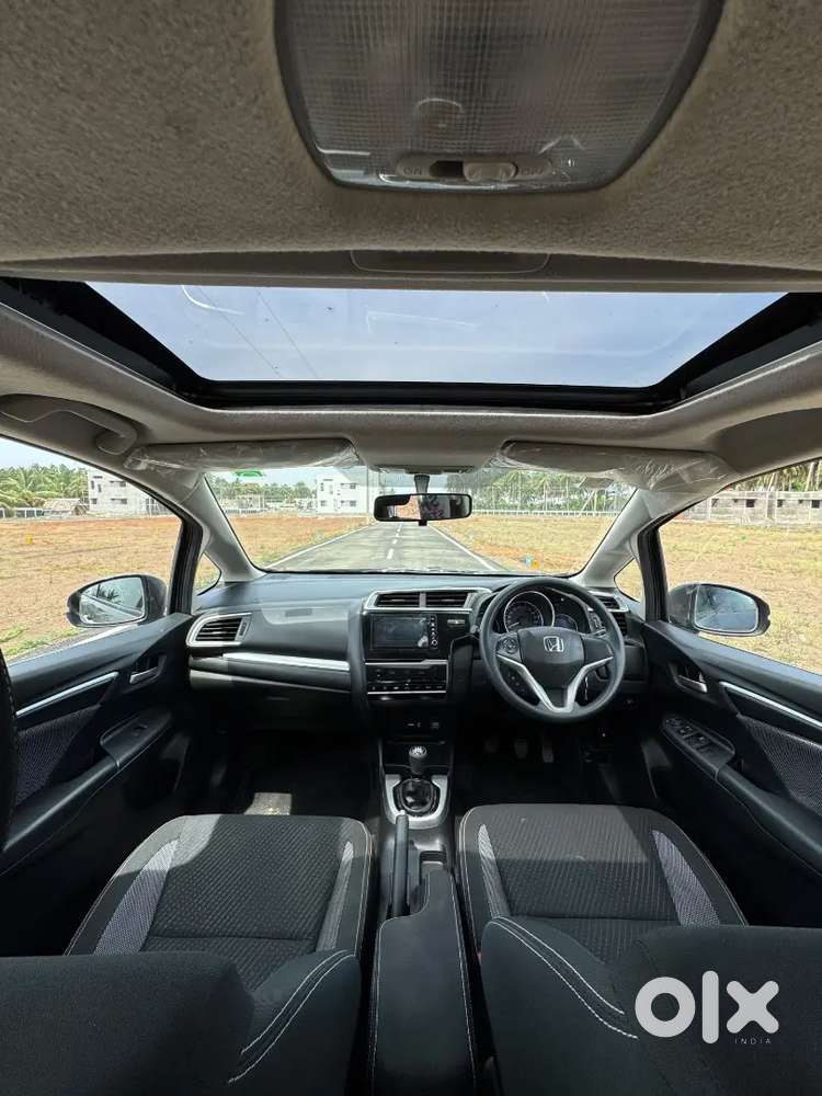 Honda Wr-v 2018 Petrol 15300 Km Driven