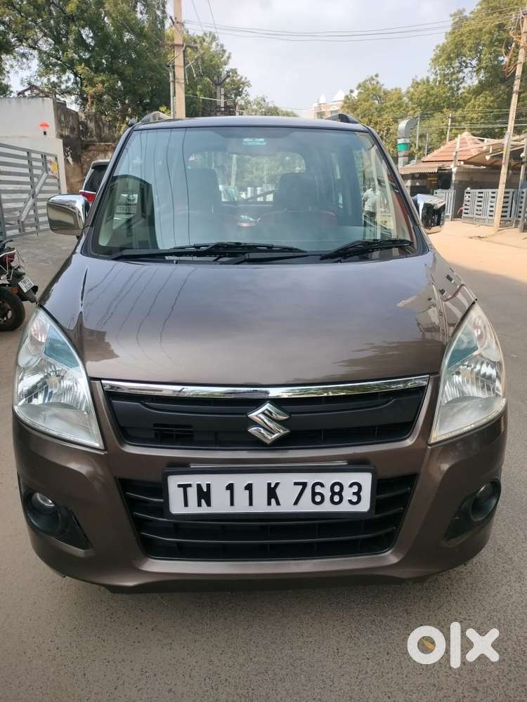 Maruti Suzuki Wagon R Vxi, 2014, Petrol