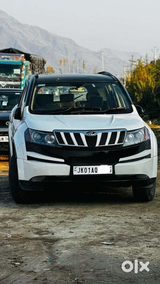 Mahindra Xuv500 2011-2015 W8 2wd, 2013, Diesel