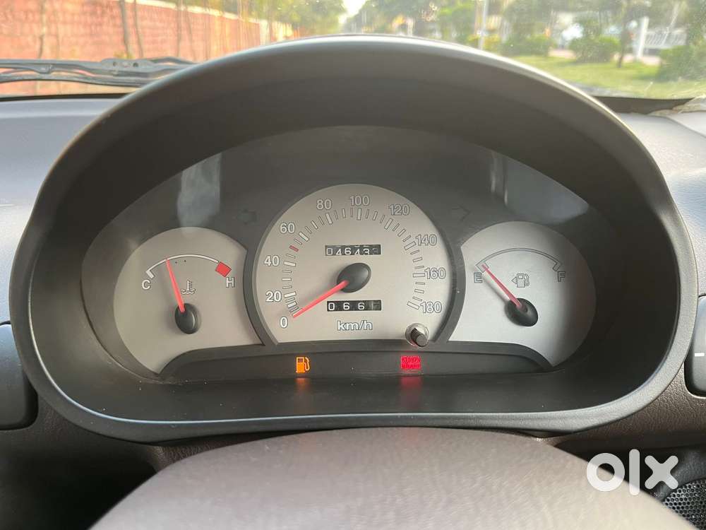 Hyundai Santro Xing Gls, 2014, Petrol