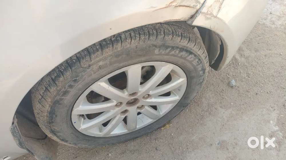 Maruti Suzuki Sx4 2011