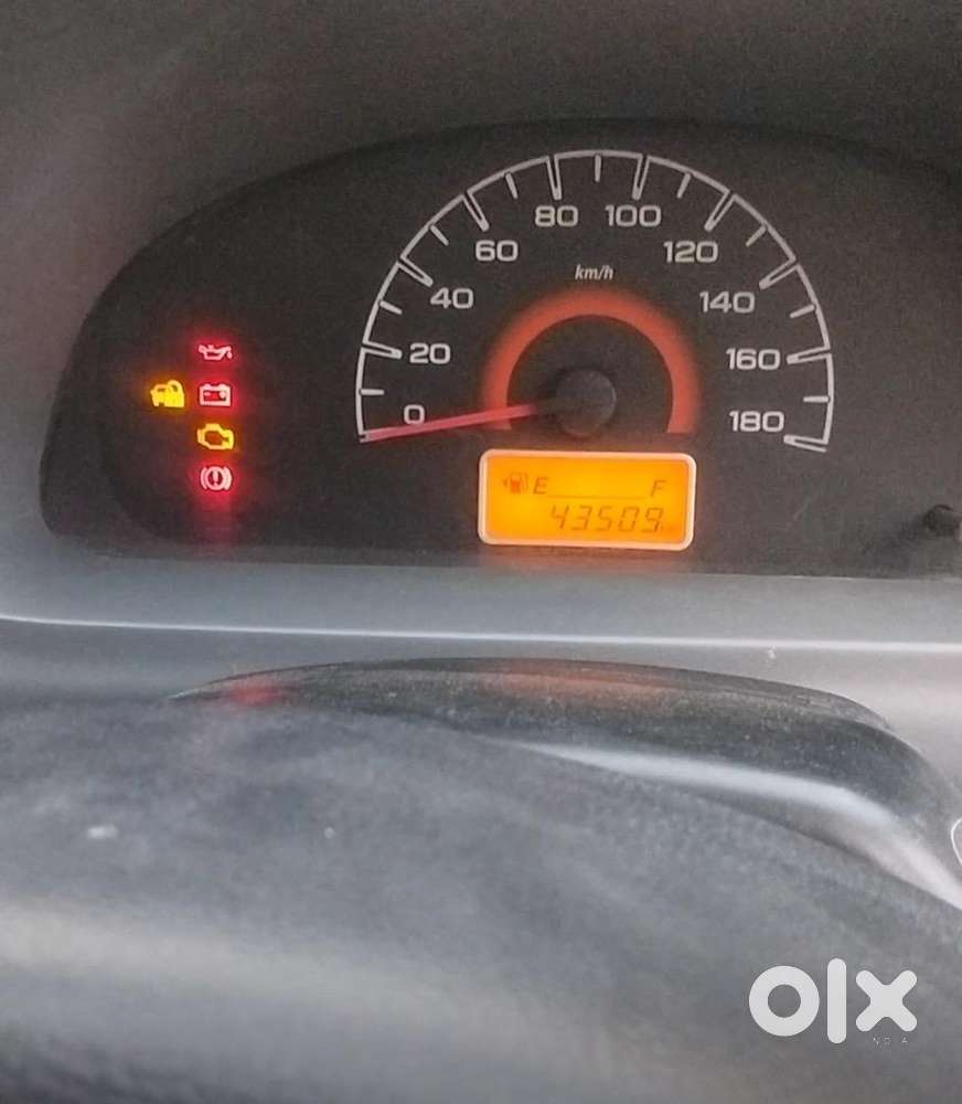 Maruti Suzuki 800 2015 Petrol Well Maintained