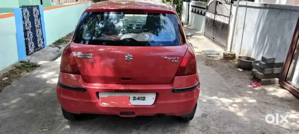 Maruti Suzuki Swift Vxi 2008