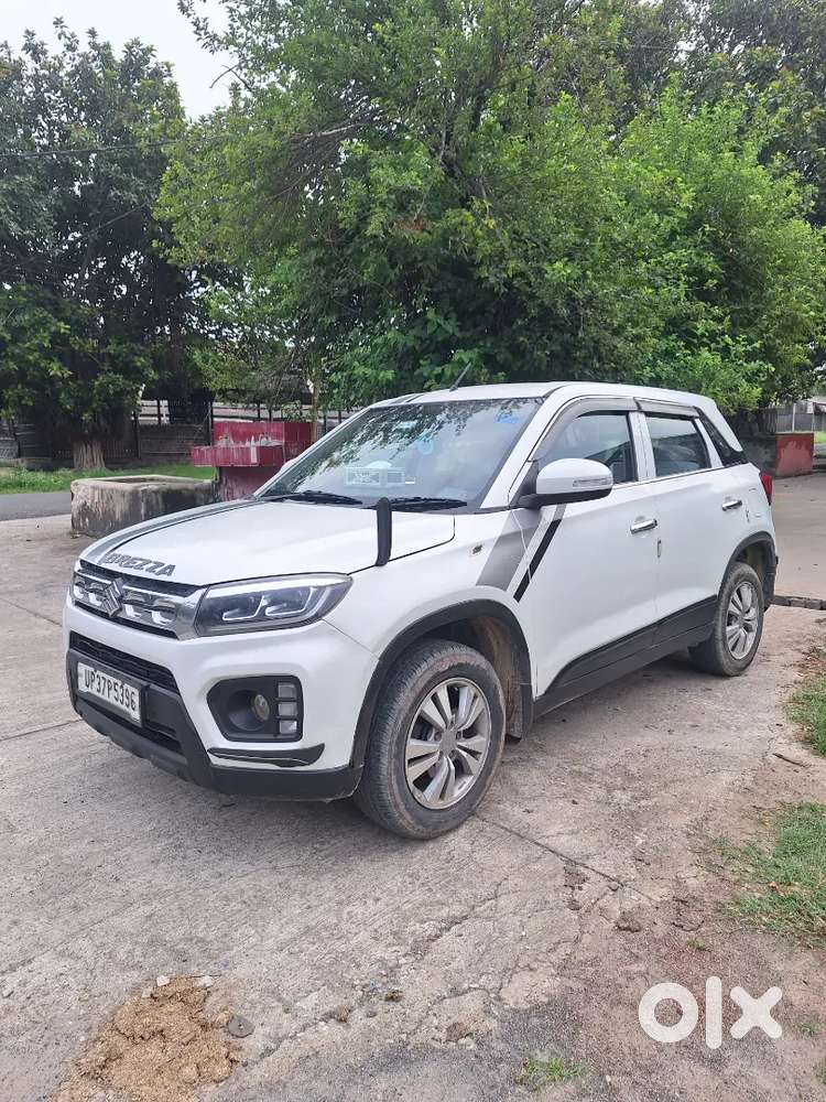 Maruti Suzuki Vitara 2021