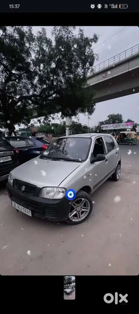 Maruti Suzuki Alto 2012 Cng