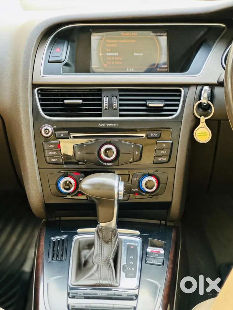 Audi A4 2.0 Tdi (143bhp), 2014, Diesel