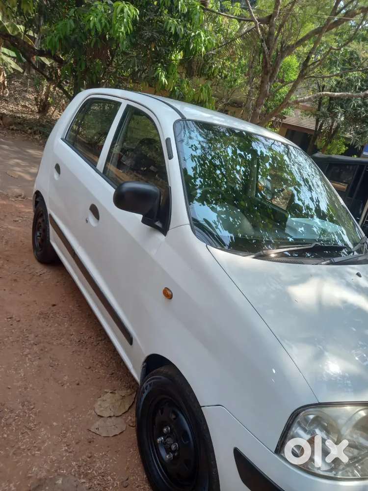 Hyundai Santro Xing 2011