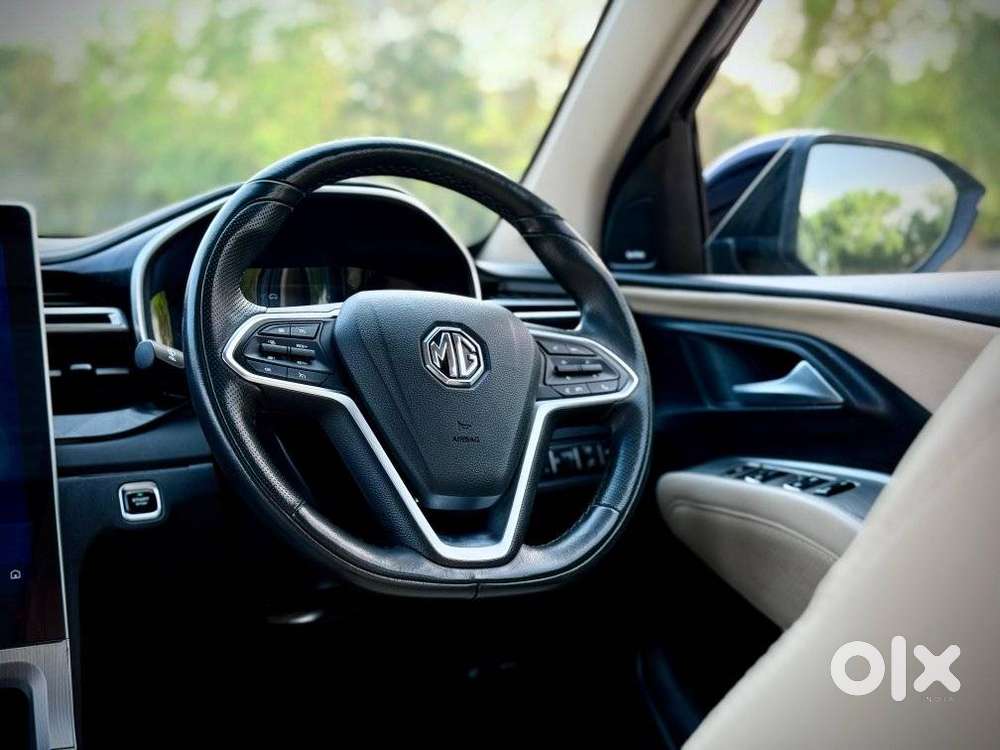 Mg Hector Sharp Pro 1.5 Turbo Cvt, 2023, Petrol