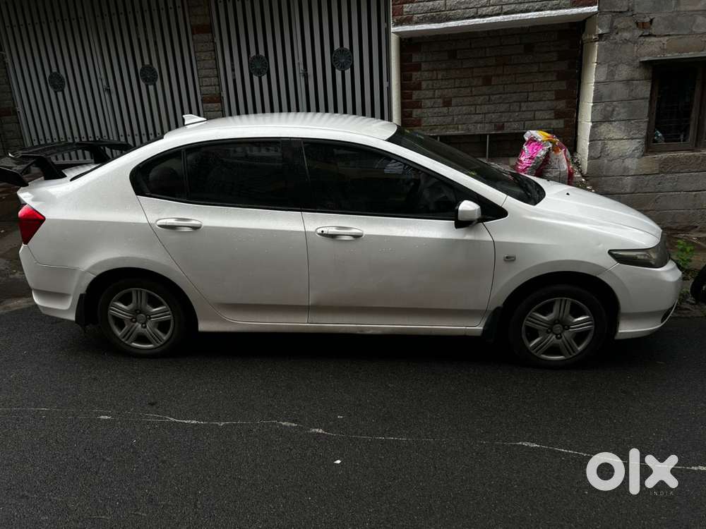 Honda City Petrol 2012