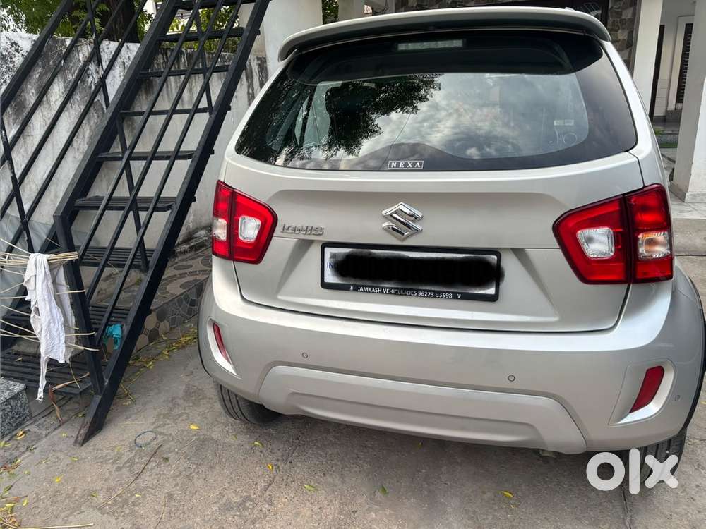 Maruti Suzuki Ignis 2025