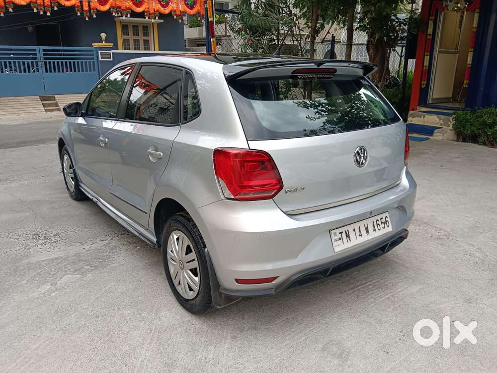 Volkswagen Polo 1.0 Mpi Trendline, 2020, Petrol