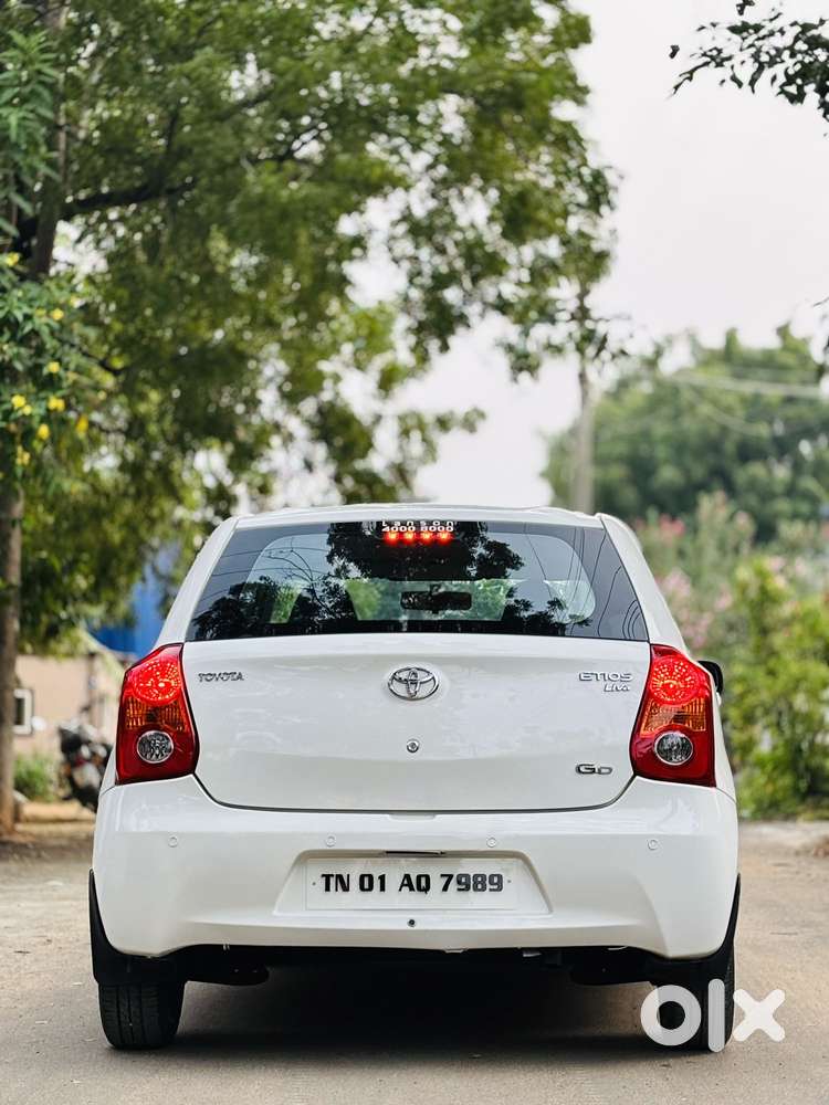 Toyota Etios Liva 2011-2012 Gd, 2011, Diesel