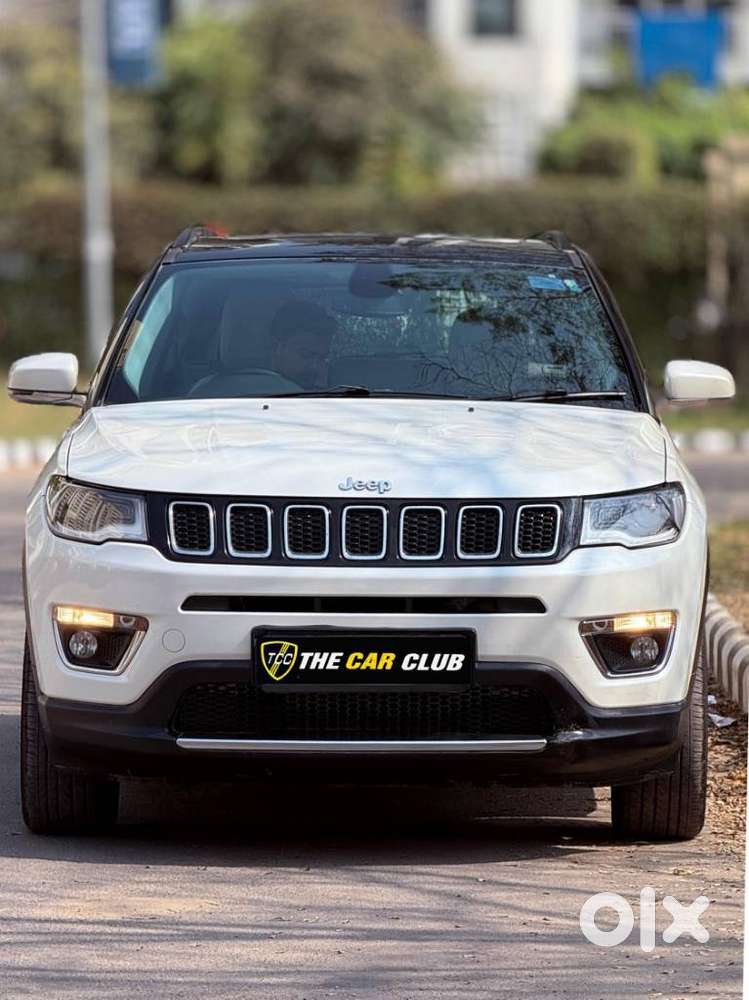 Jeep Compass 1.4 Limited Plus, 2019, Diesel
