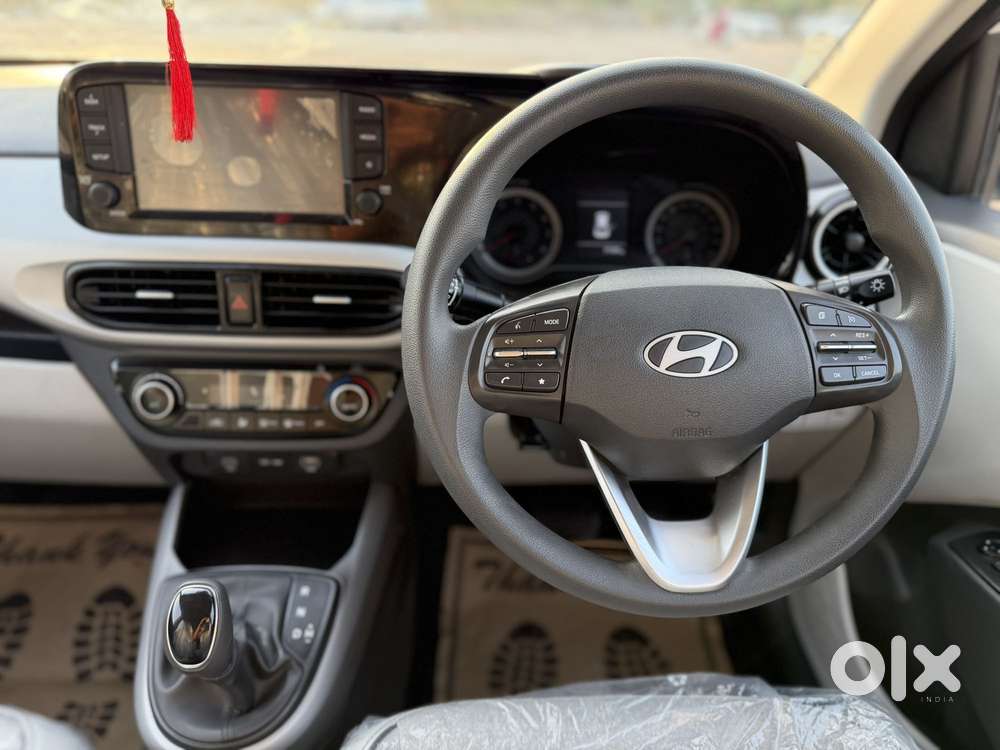 Hyundai Grand I10 Nios Sportz 1.2 At, 2025, Petrol