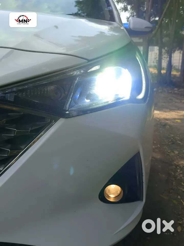 Hyundai Verna 1.5 Crdi Vgt Sx At, 2022, Diesel