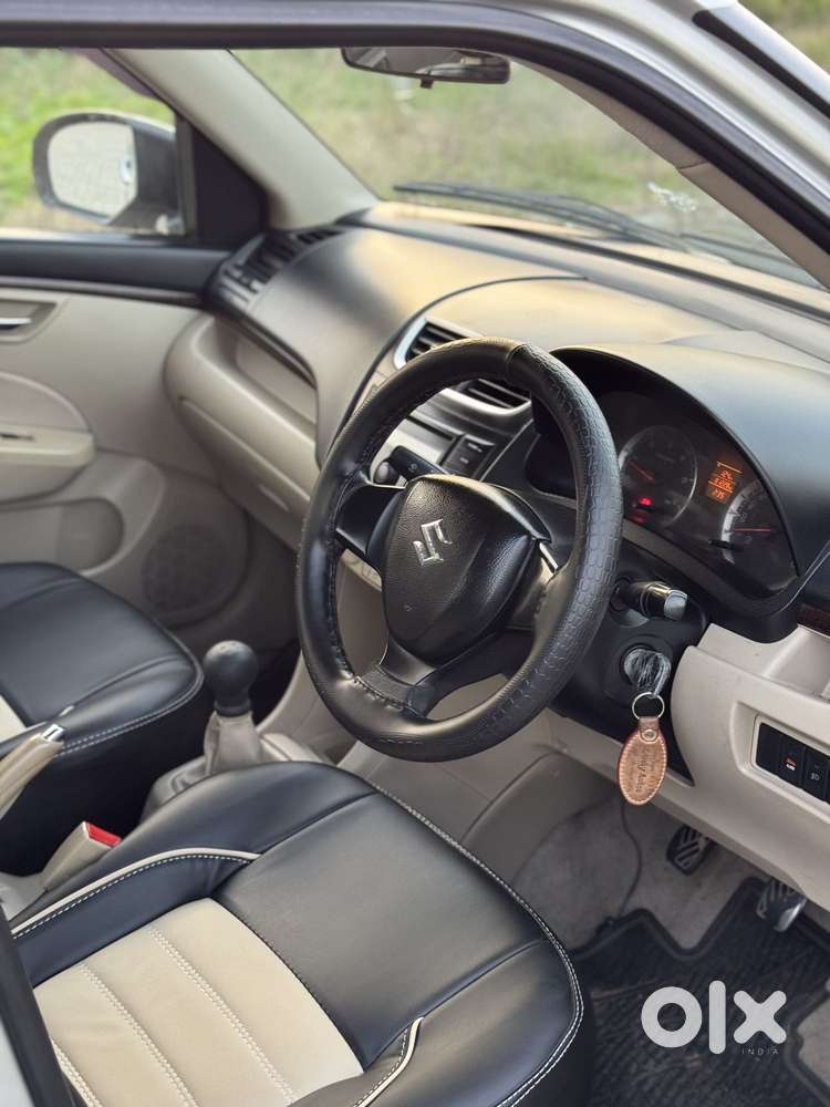 Maruti Suzuki Swift Dzire, 2012, Diesel