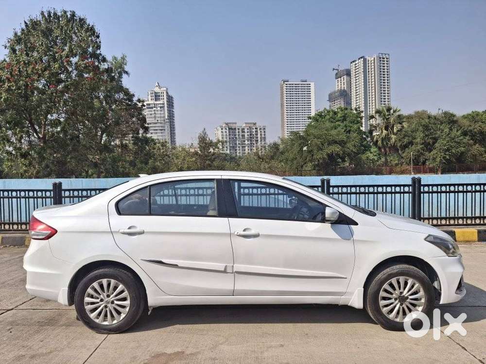Maruti Suzuki Ciaz 2014-2017 Zxi, 2016, Petrol