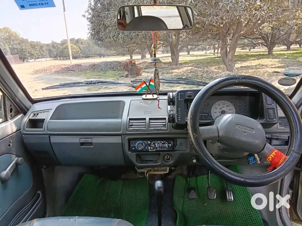 Maruti Suzuki 800 2008 Petrol Well Maintained