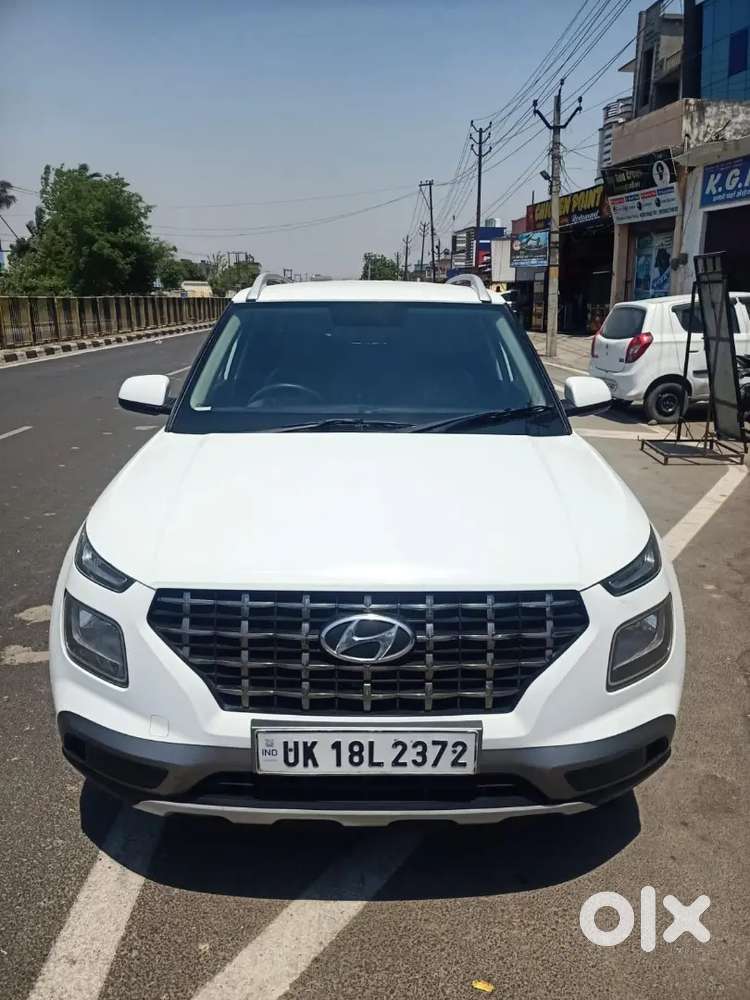 Hyundai Venue 2020