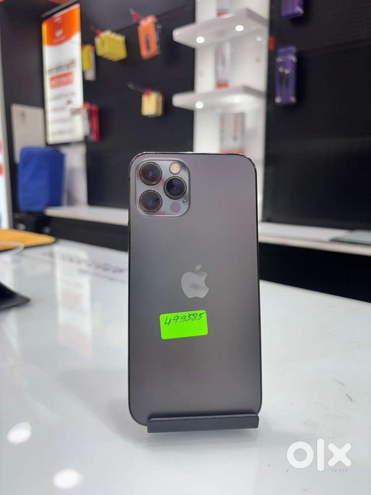 I phone 12 pro