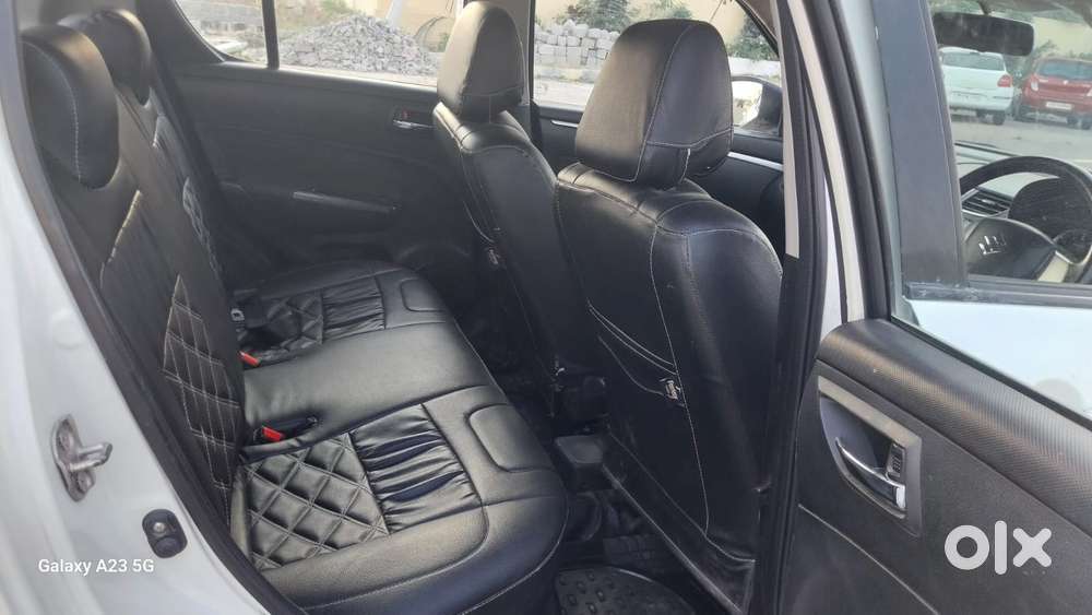 Maruti Suzuki Swift 2004-2010 Vxi With Abs, 2017, Petrol