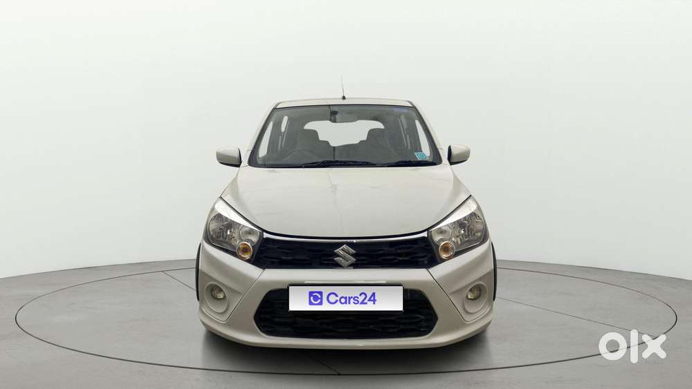 Maruti Suzuki Celerio Zxi Optional Amt, 2018, Petrol