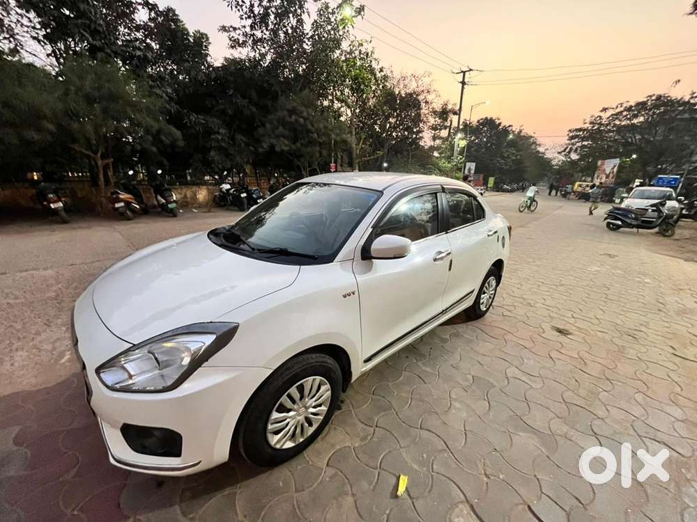 Maruti Suzuki Dzire Petrol 2018