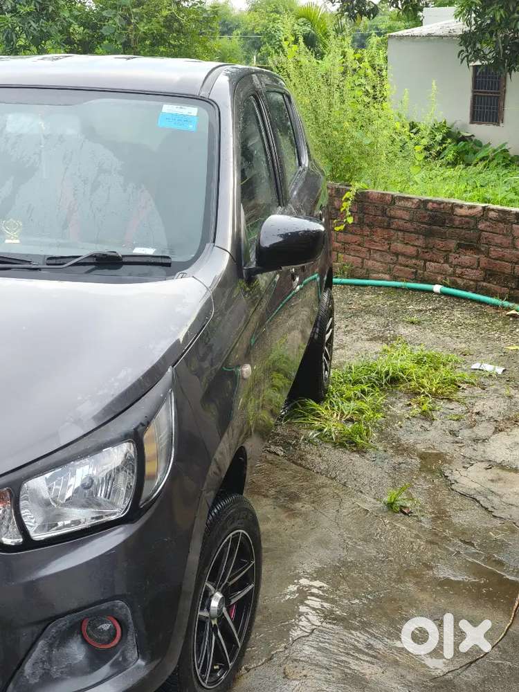 Maruti Suzuki Alto K10 Petrol 2016