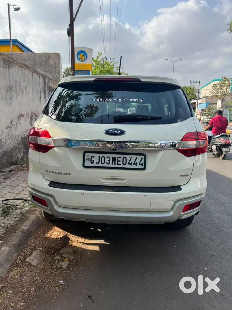 Ford Endeavour 2.0 Titanium Plus 2021