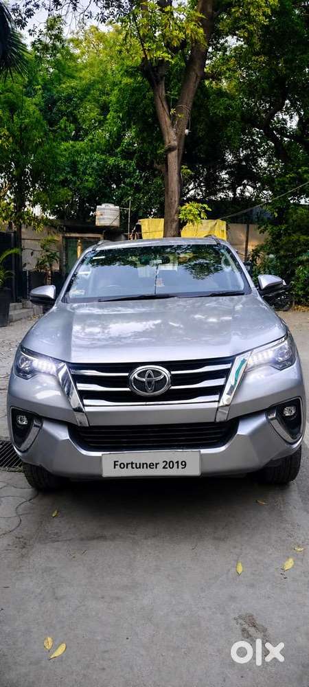 Toyota Fortuner 2019 At