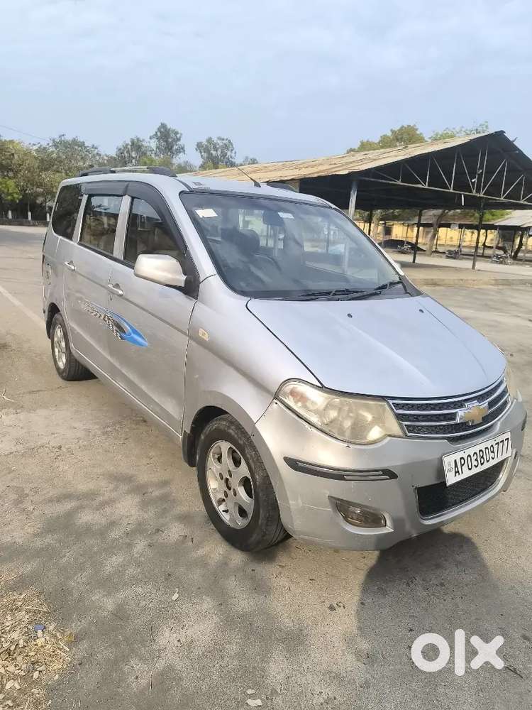 Chevrolet Enjoy Ltz  2013