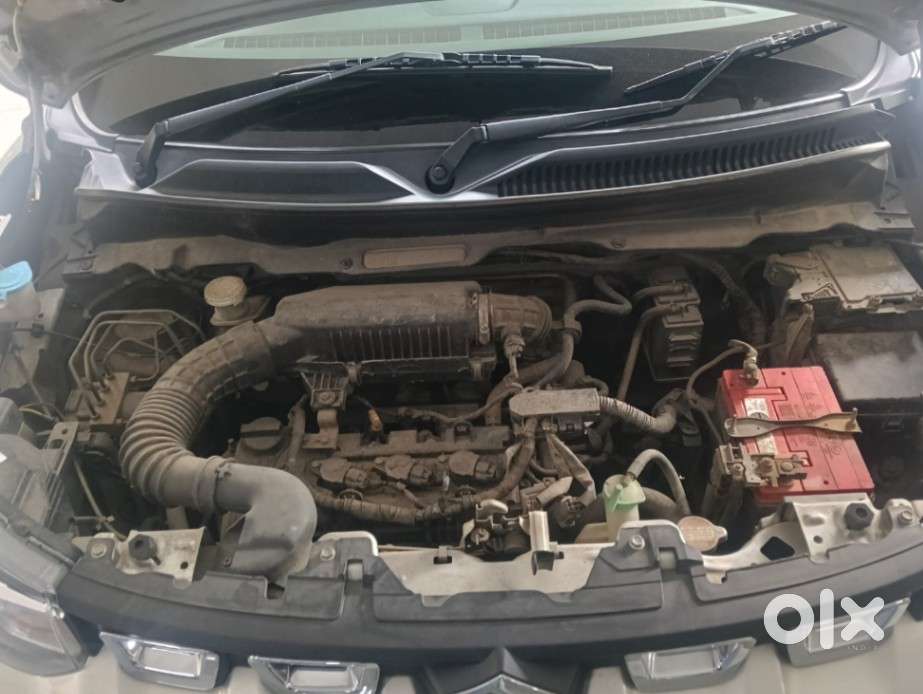 Maruti Suzuki S-presso Vxi Plus, 2020, Petrol