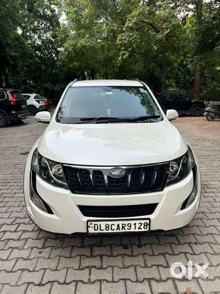Mahindra Xuv500 W6 2wd, 2017, Diesel