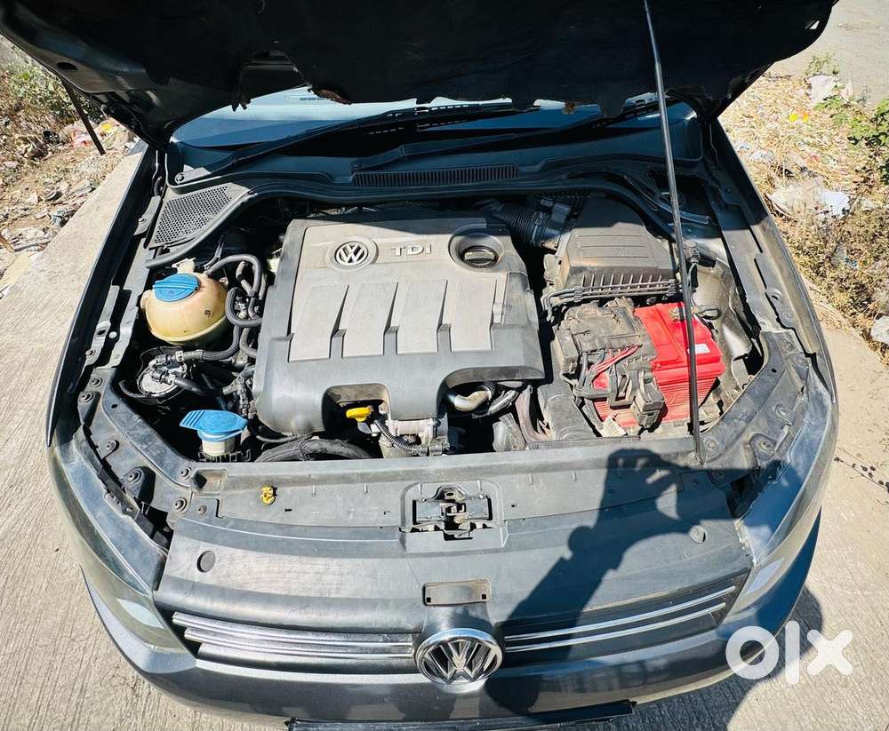 Volkswagen Vento Celeste 1.6 Highline, 2014, Diesel
