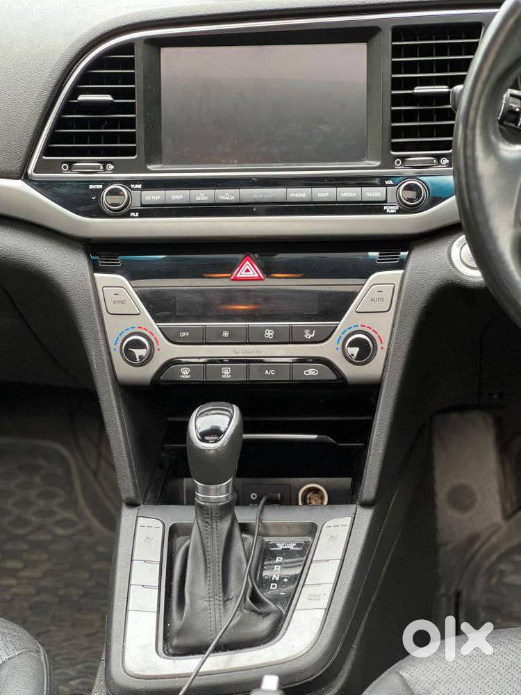 Hyundai Elantra 2.0 Sx Option At, 2018, Diesel