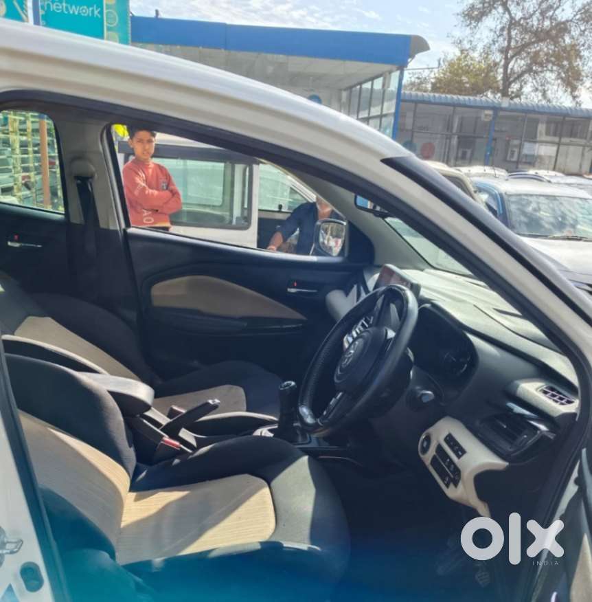 Toyota Glanza 1.2 V, 2023, Petrol