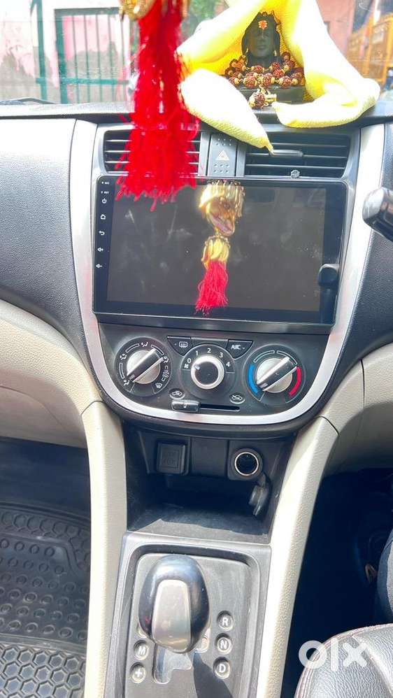 Maruti Suzuki Celerio 2016