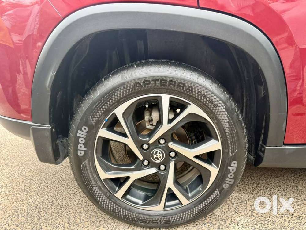 Toyota Urban Cruiser Hyryder 1.5 G Hybrid, 2023, Petrol