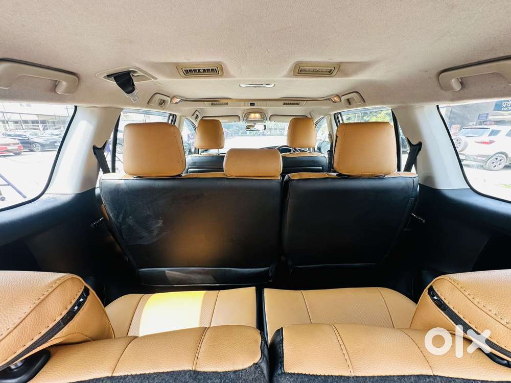 Toyota Innova Crysta 2.4 V 8 Str, 2016, Diesel