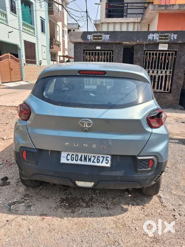Tata Punch 2023 Petrol Well Maintained