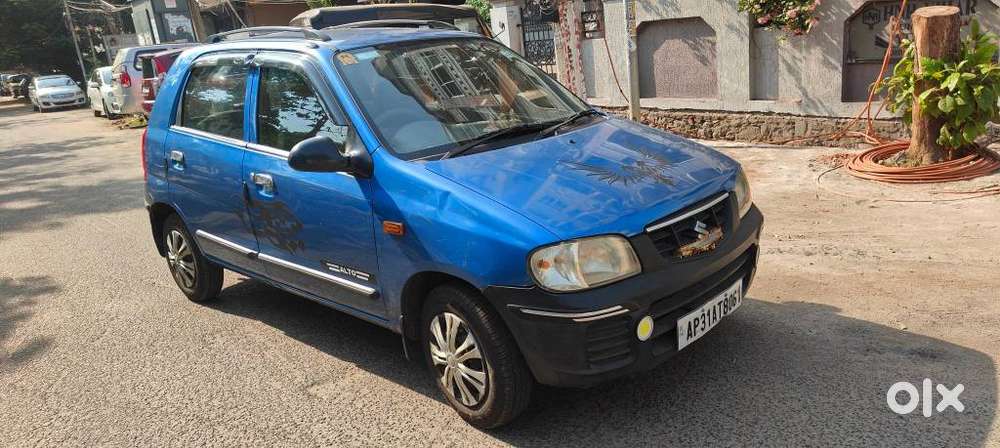 Maruti Suzuki Alto 2005-2010 Lxi Bsiii, 2007, Petrol