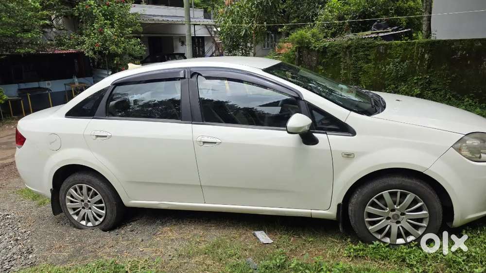 Fiat Linea Diesel 2012 Car