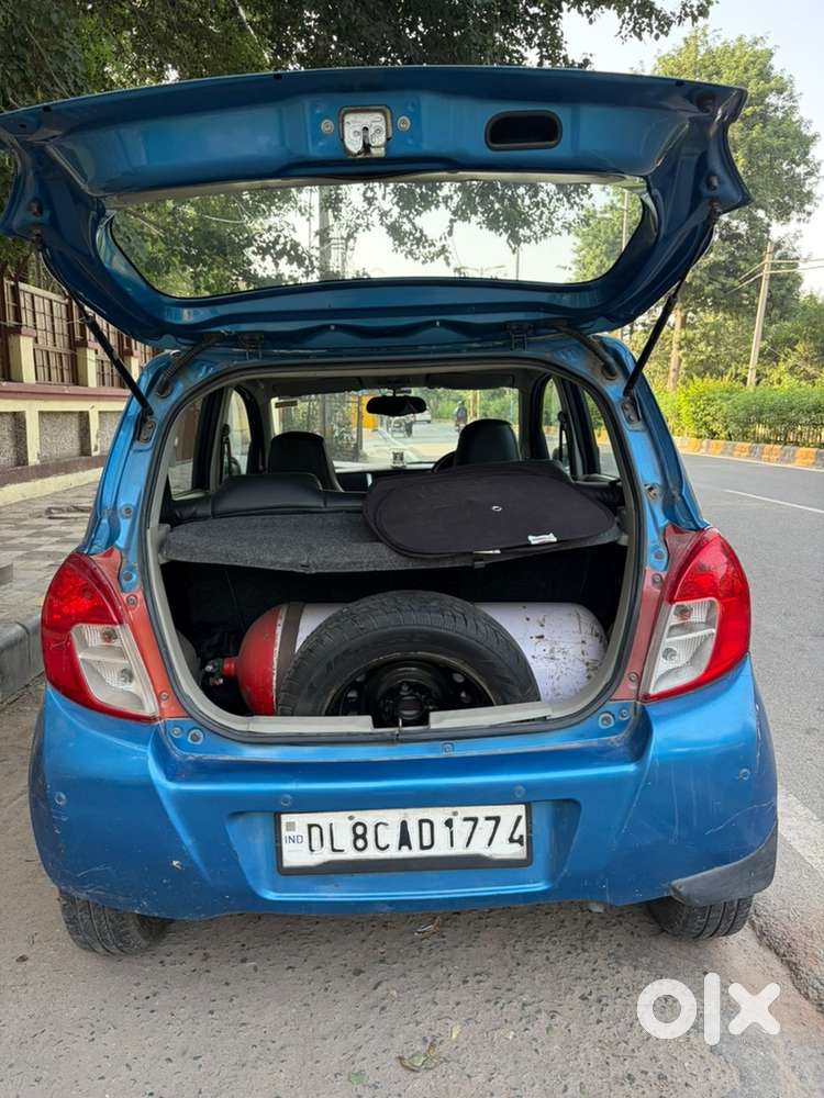 Maruti Suzuki Celerio 2014