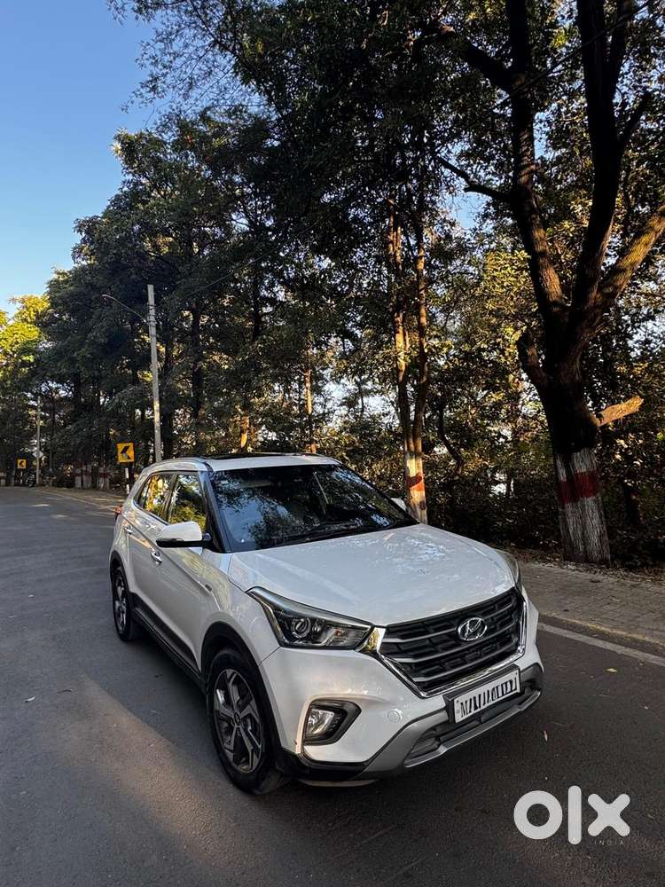 Hyundai Creta 1.6 Sx Automatic, 2018, Diesel