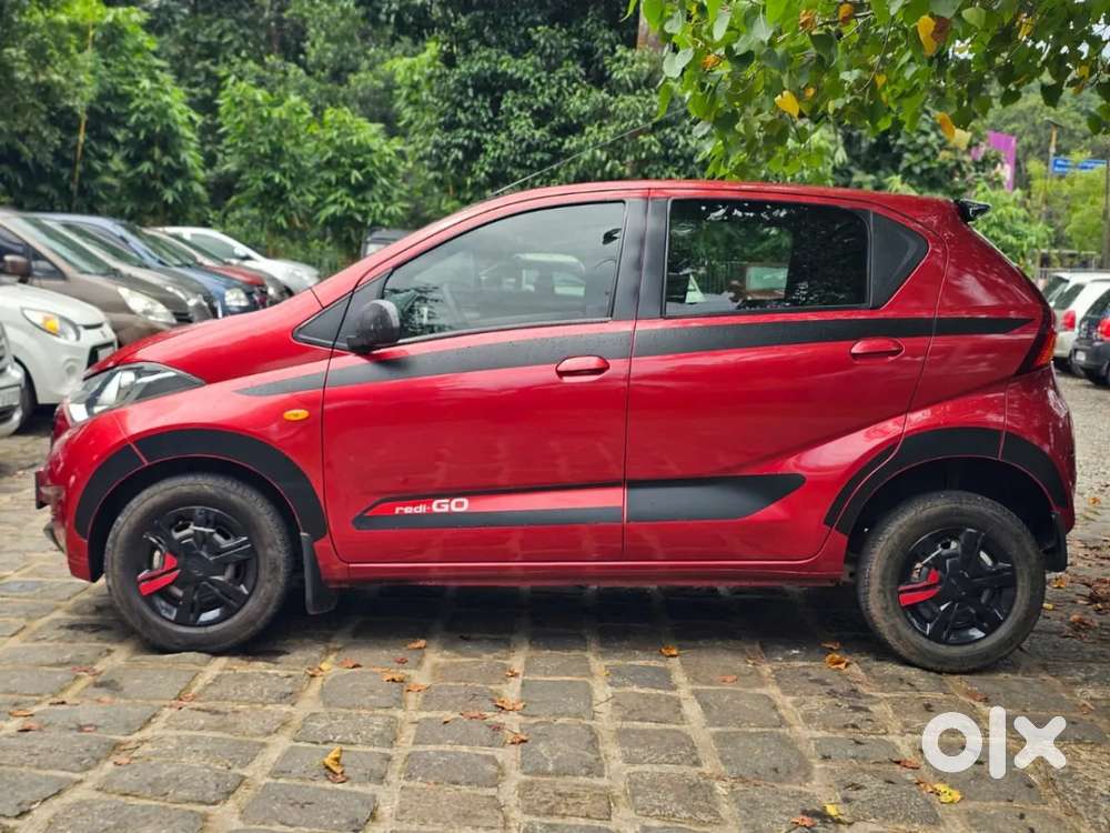 Datsun Redigo 0.8 T (o), 2019, Petrol