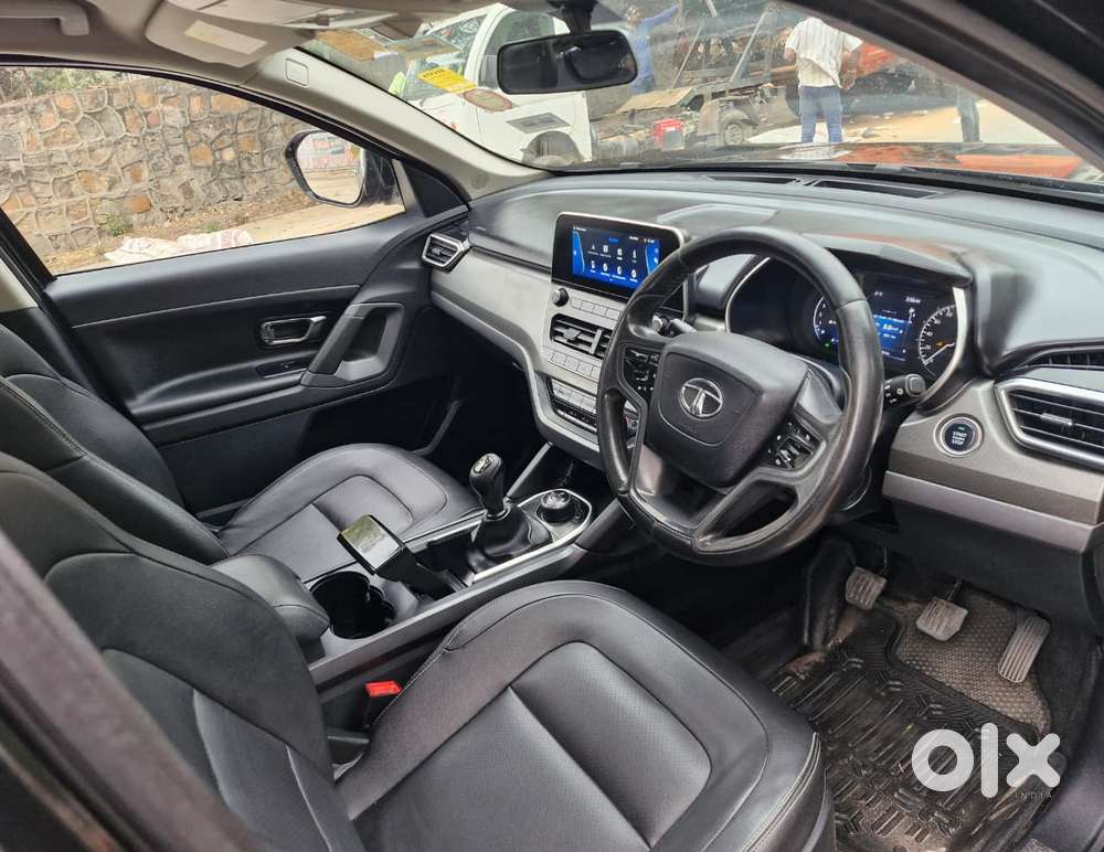 Tata Harrier Xz, 2020, Diesel