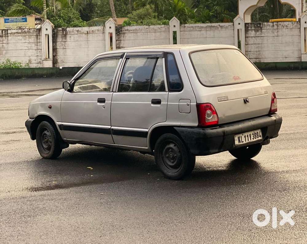 Maruti Suzuki 800 2005 Petrol Good Condition