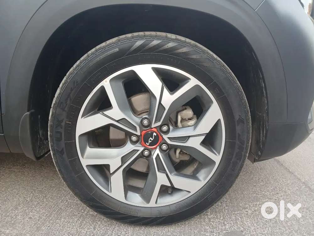 Kia Seltos X-line 7dct