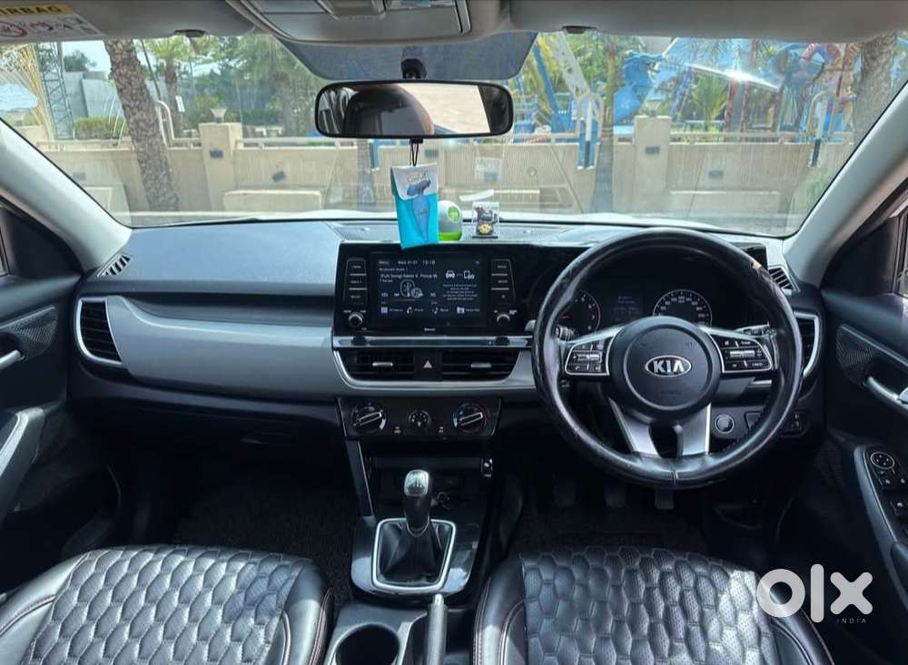 Kia Seltos Htk Plus G, 2019, Petrol